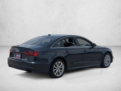 2017 Audi A6 3.0T Premium Plus