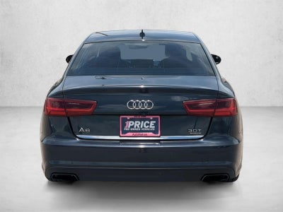 2017 Audi A6 3.0T Premium Plus