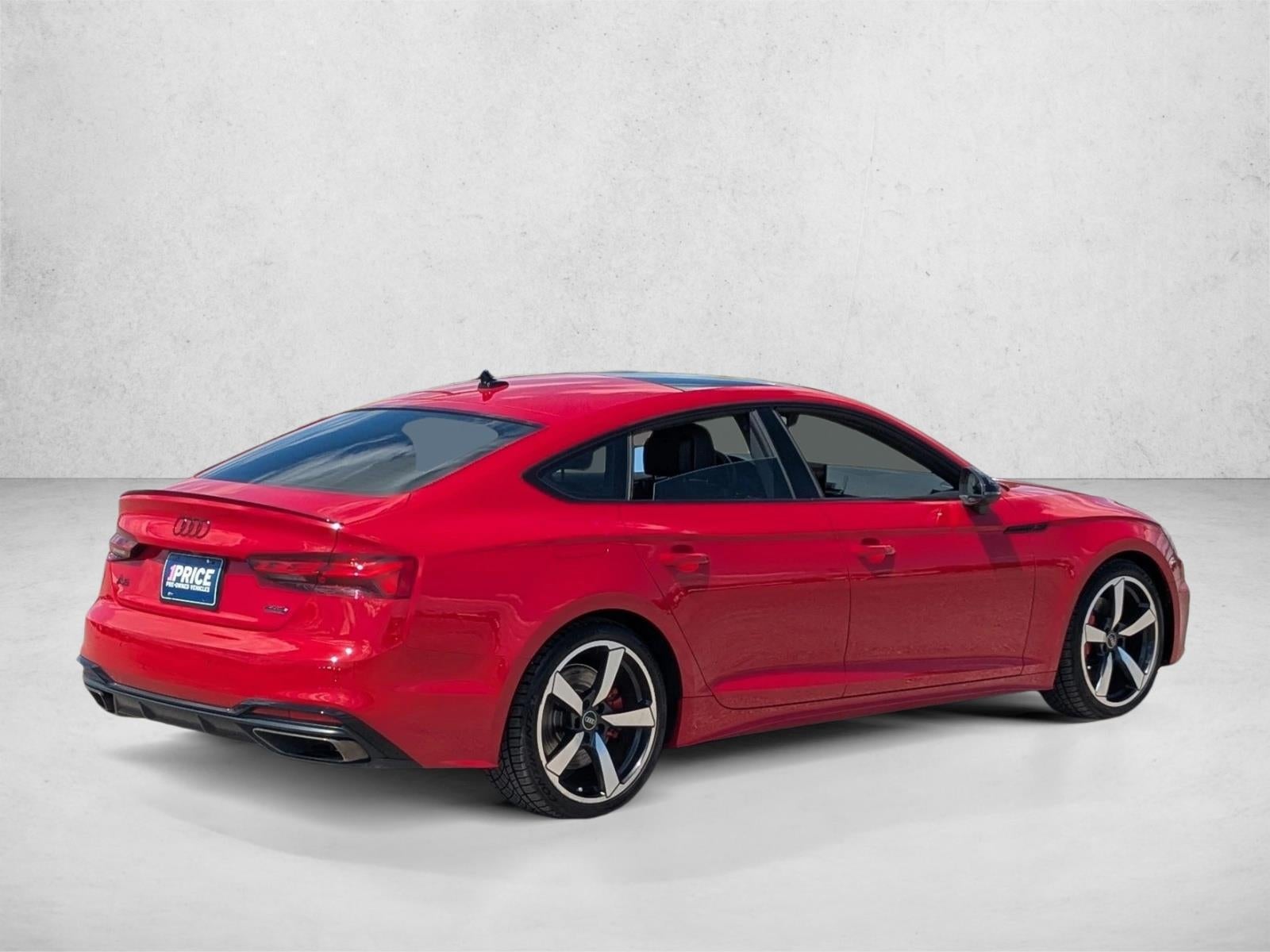2023 Audi A5 Sportback S line Premium Plus