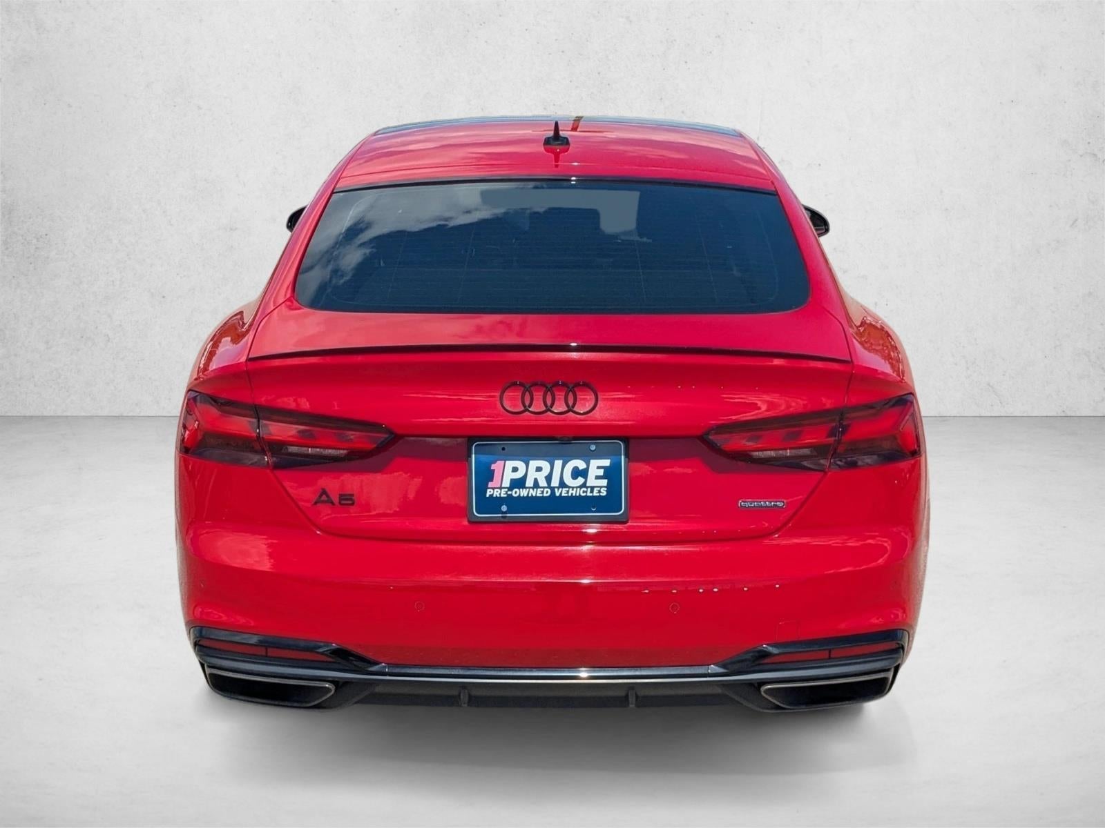2023 Audi A5 Sportback S line Premium Plus