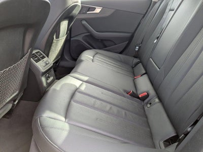 2019 Audi A4 Premium