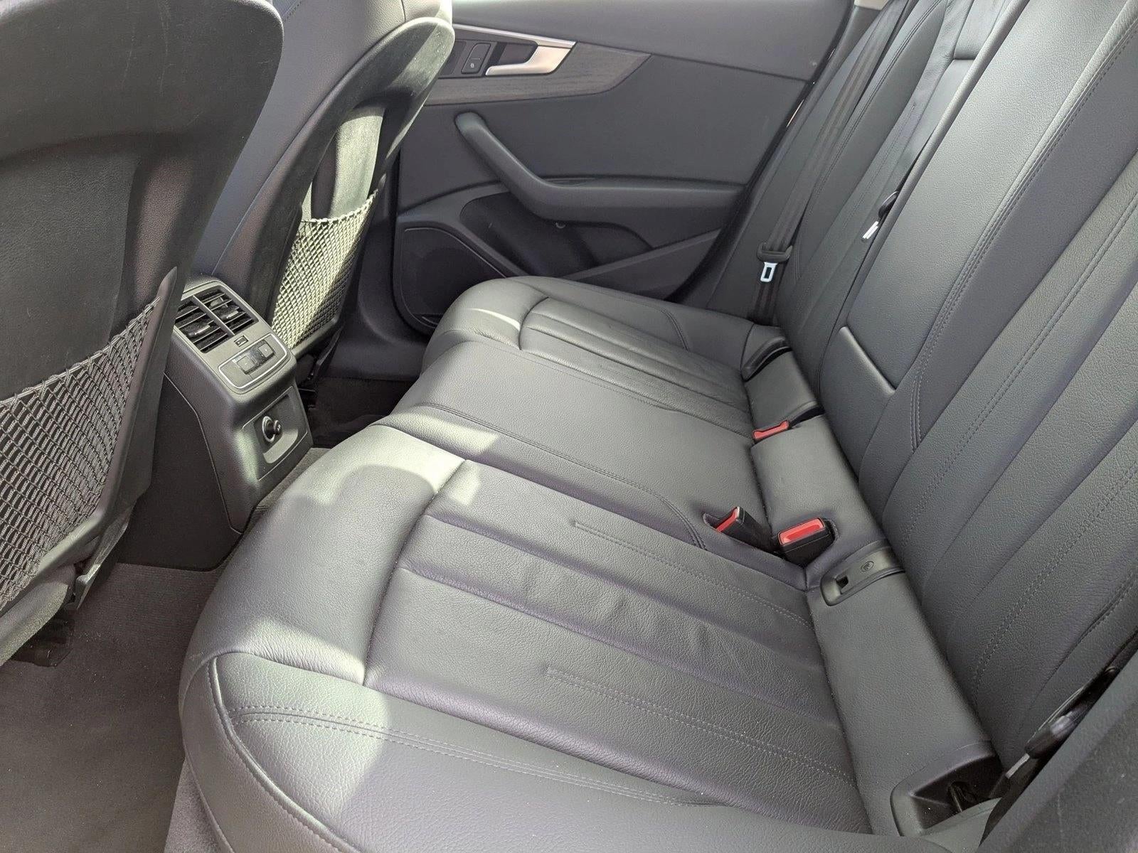 2019 Audi A4 Premium