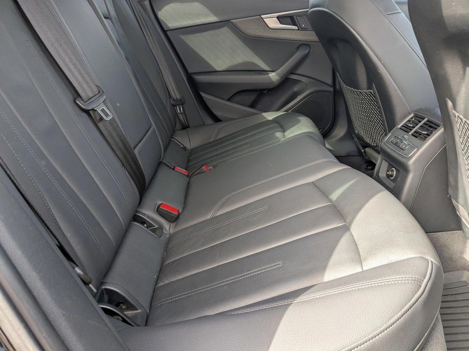 2019 Audi A4 Premium