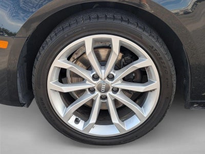 2019 Audi A4 Premium