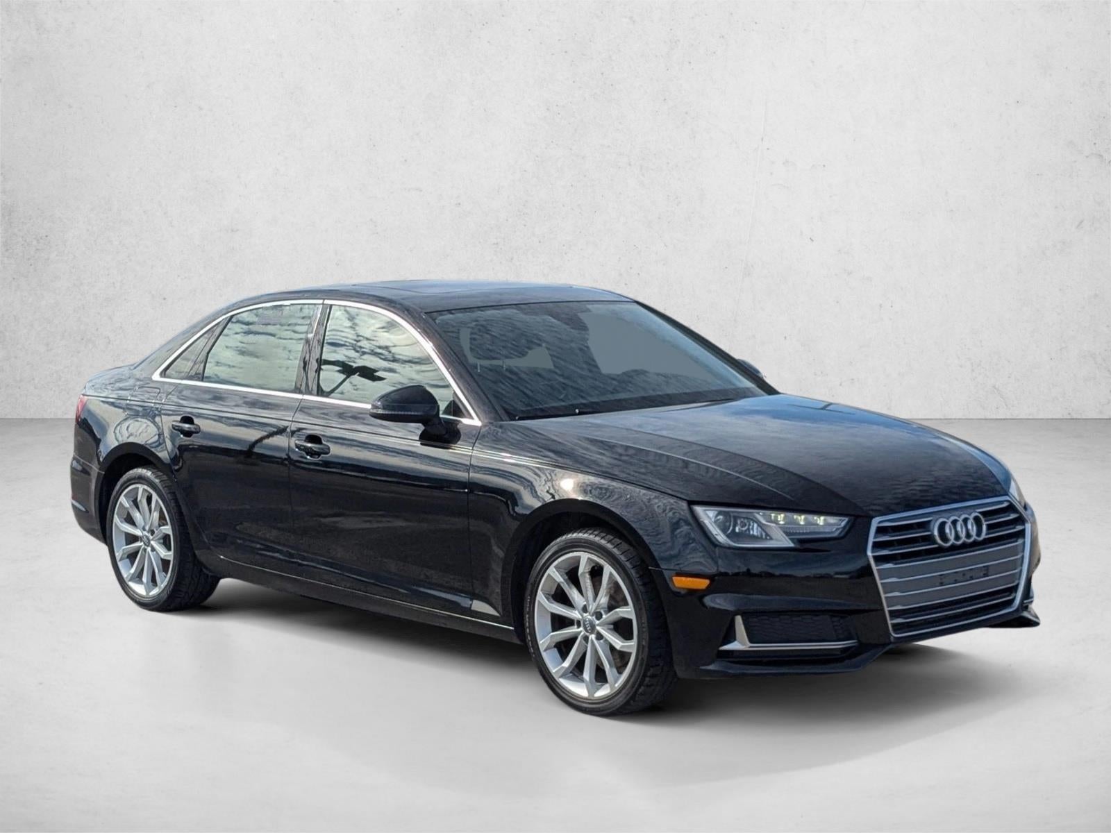 2019 Audi A4 Premium