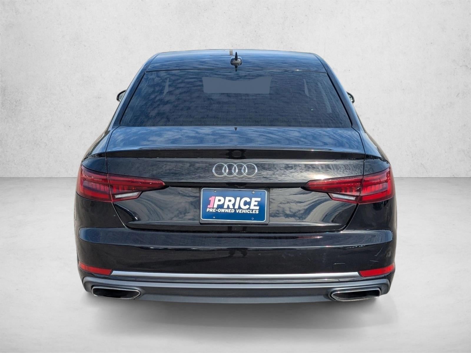 2019 Audi A4 Premium