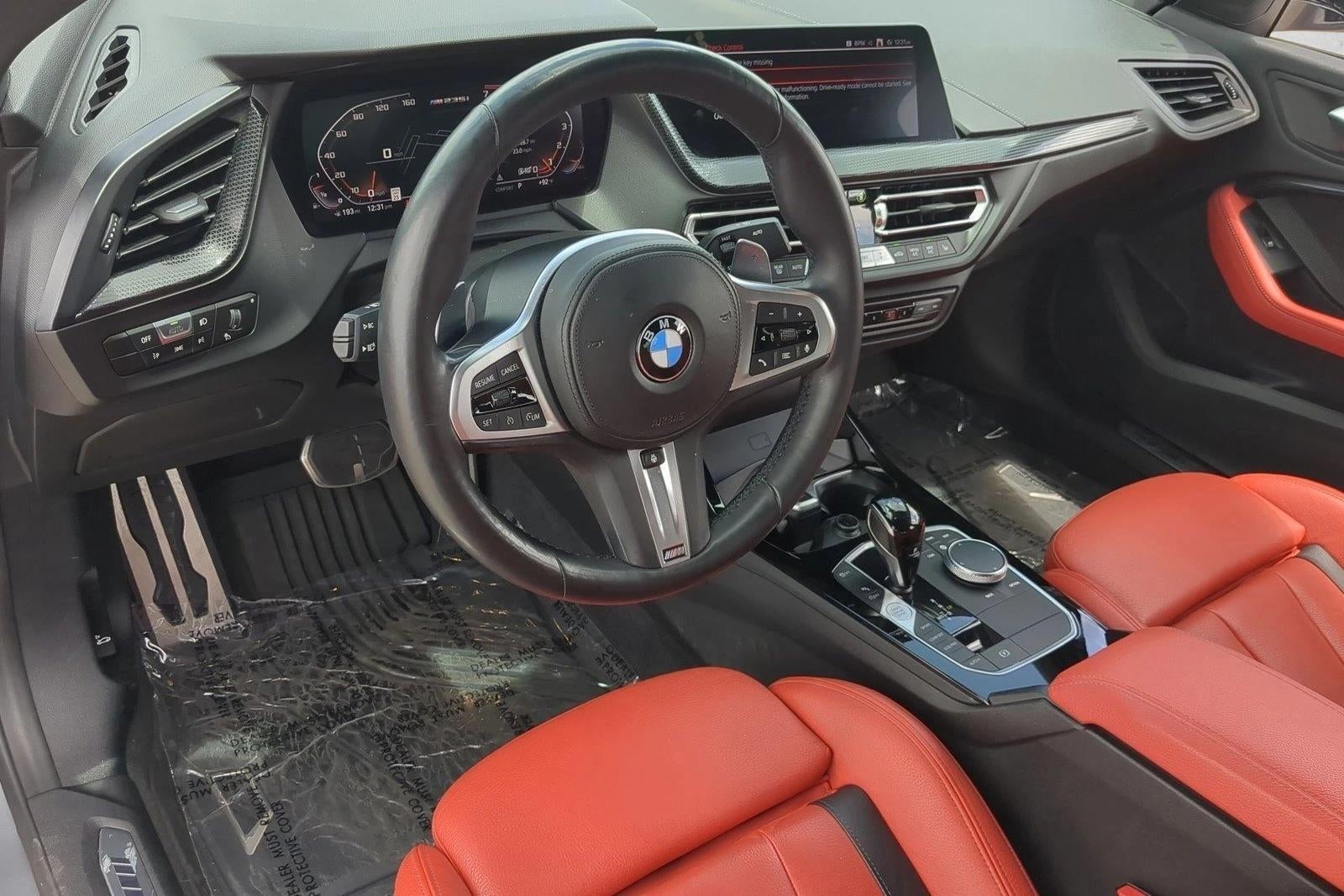 2022 BMW M235 Gran Coupe i xDrive