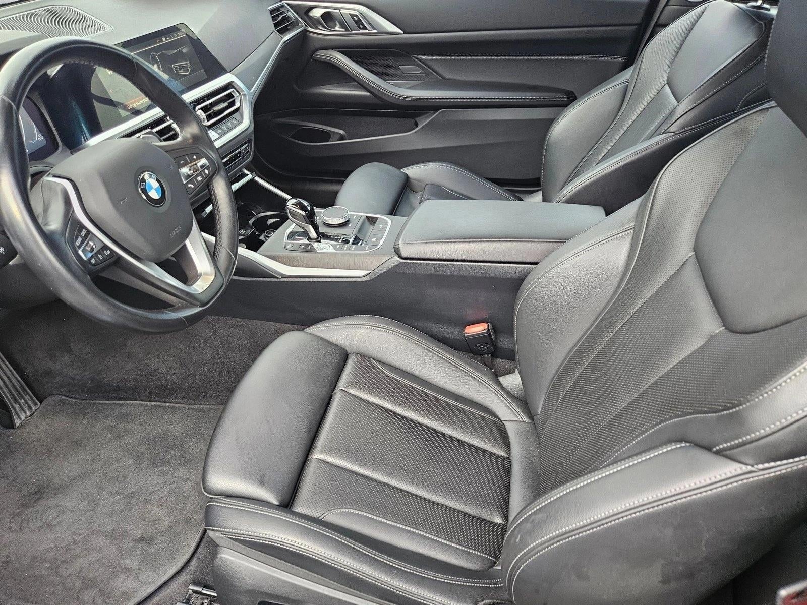 2022 BMW 4 Series 430i
