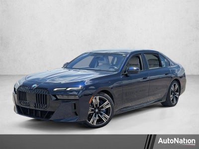 2023 BMW 760 i xDrive