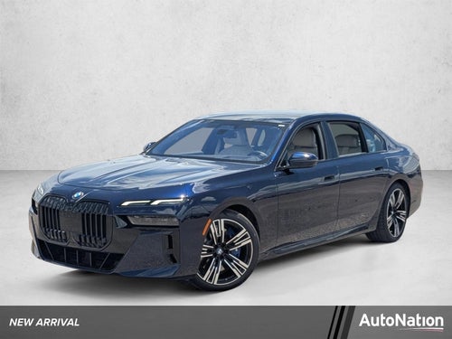 2023 BMW 760 i xDrive