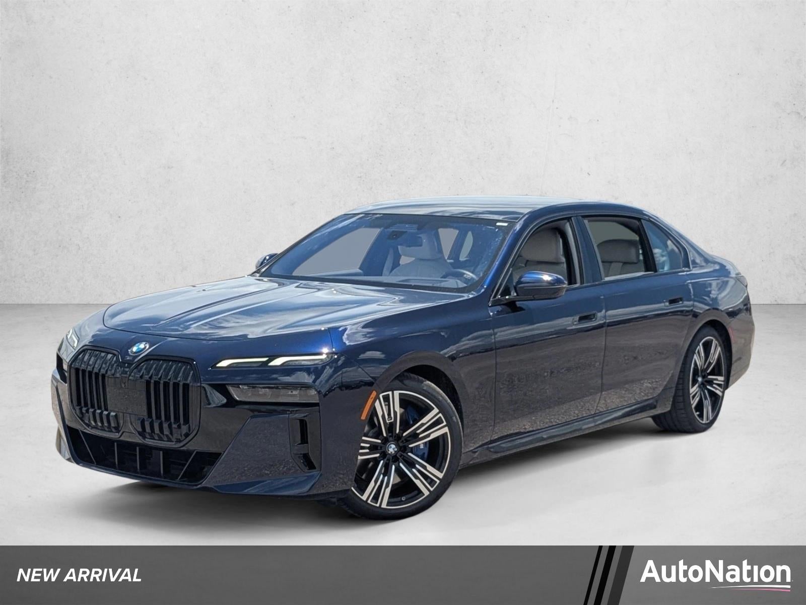 2023 BMW 760 i xDrive