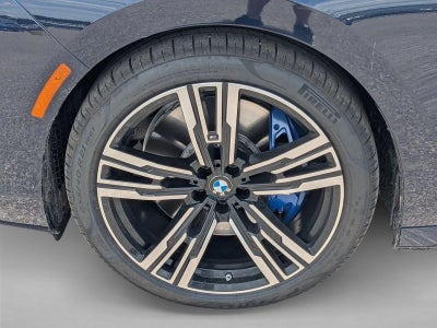 2023 BMW 760 i xDrive
