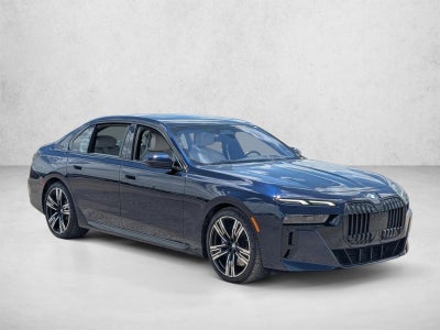 2023 BMW 760 i xDrive