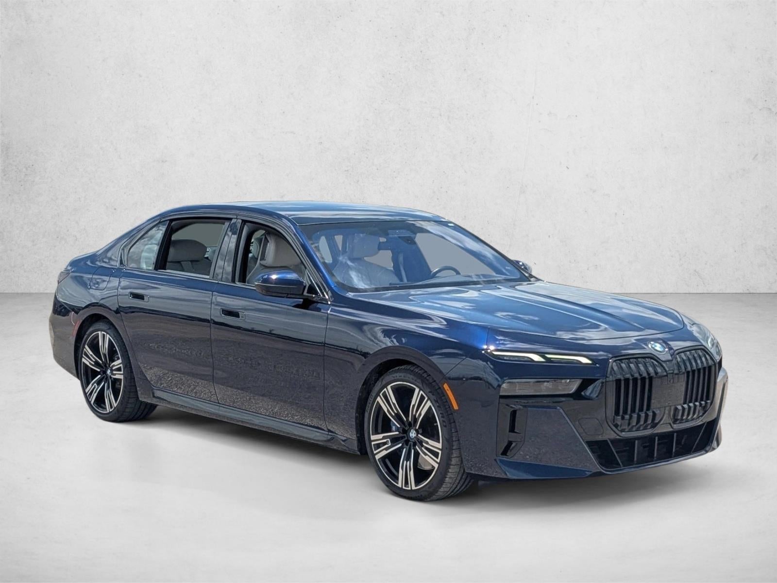2023 BMW 760 i xDrive