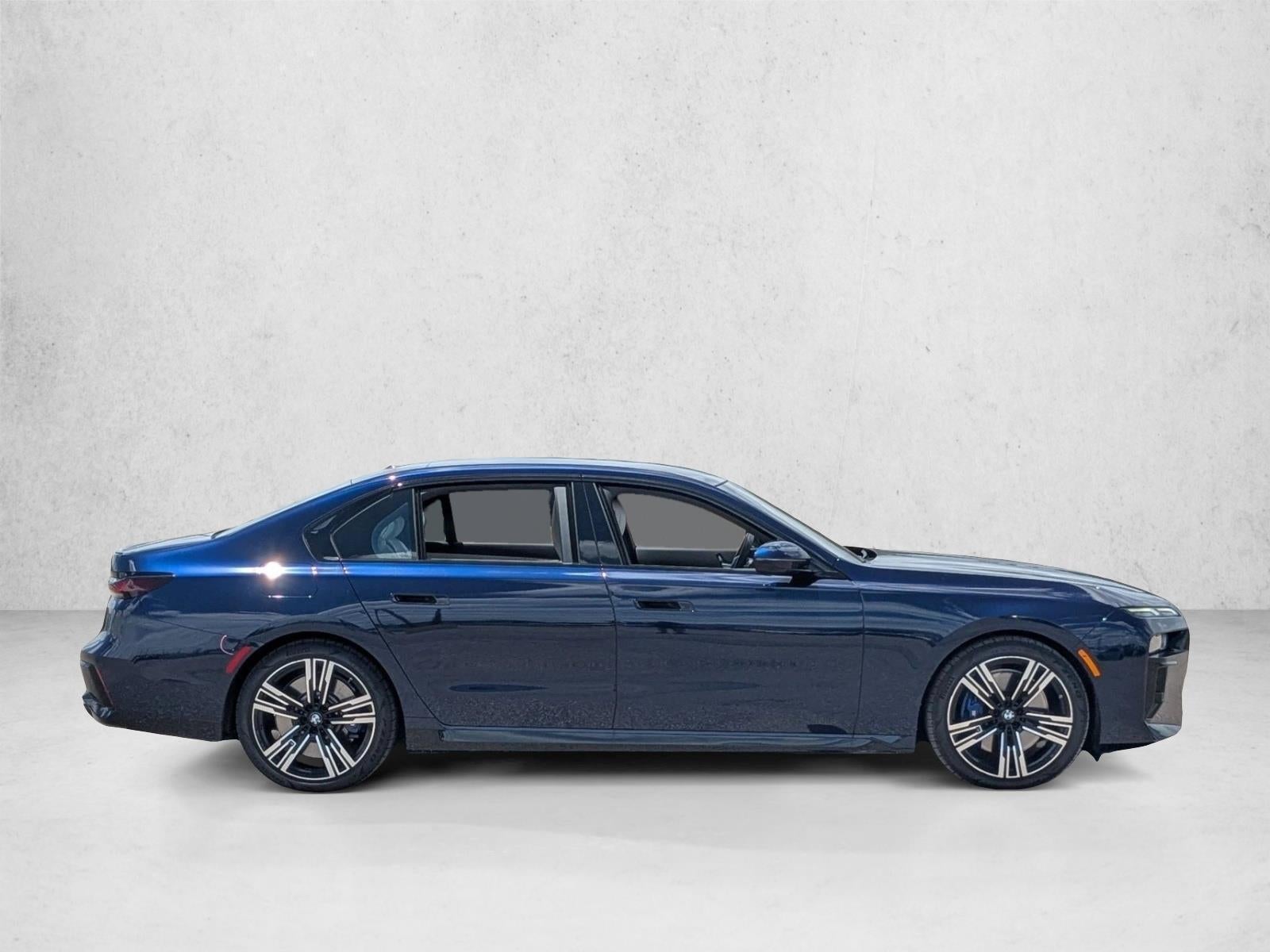 2023 BMW 760 i xDrive
