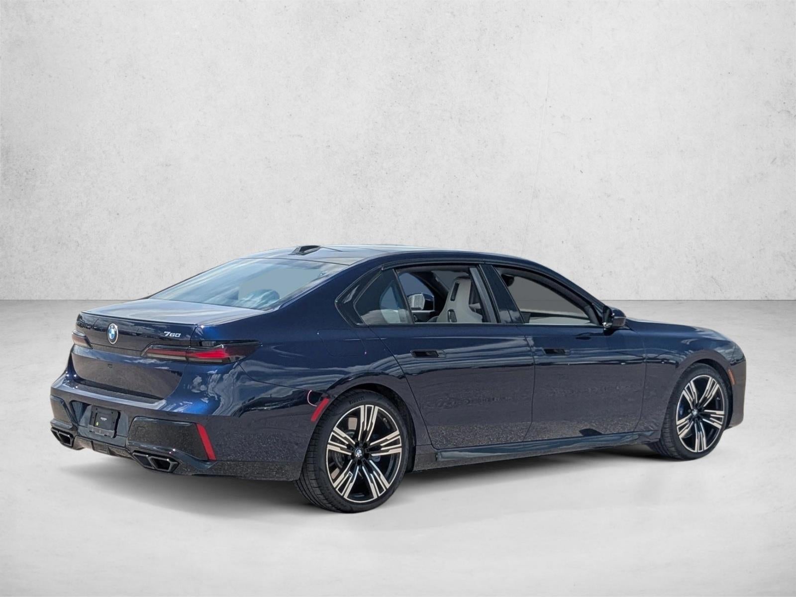 2023 BMW 760 i xDrive
