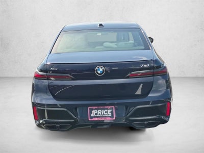 2023 BMW 760 i xDrive