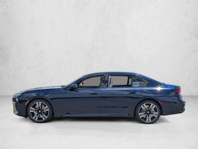 2023 BMW 760 i xDrive