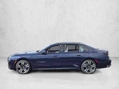 2023 BMW 760 i xDrive
