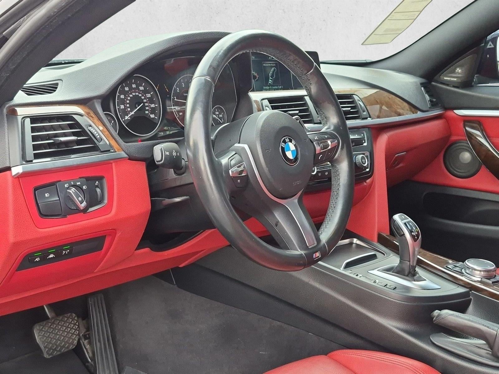2017 BMW 430i Gran Coupe 430i