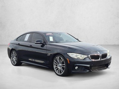 2017 BMW 430i Gran Coupe 430i