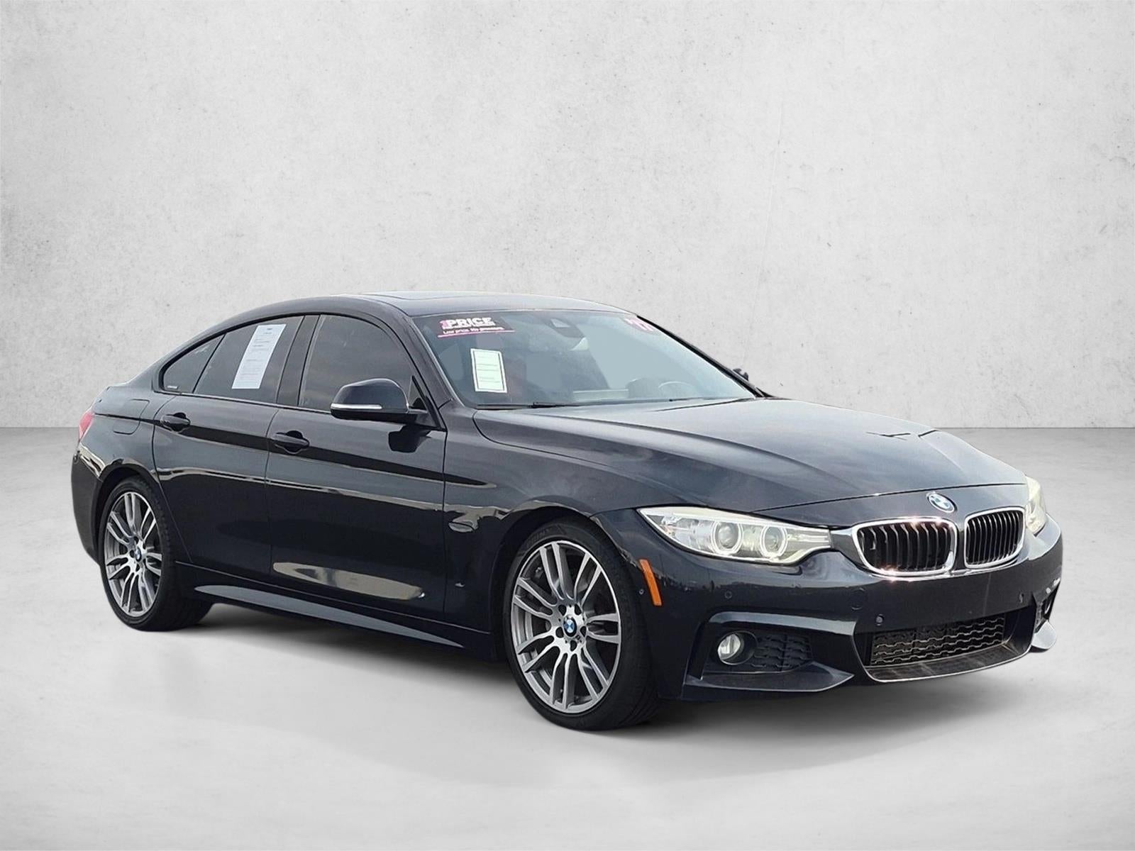 2017 BMW 430i Gran Coupe 430i