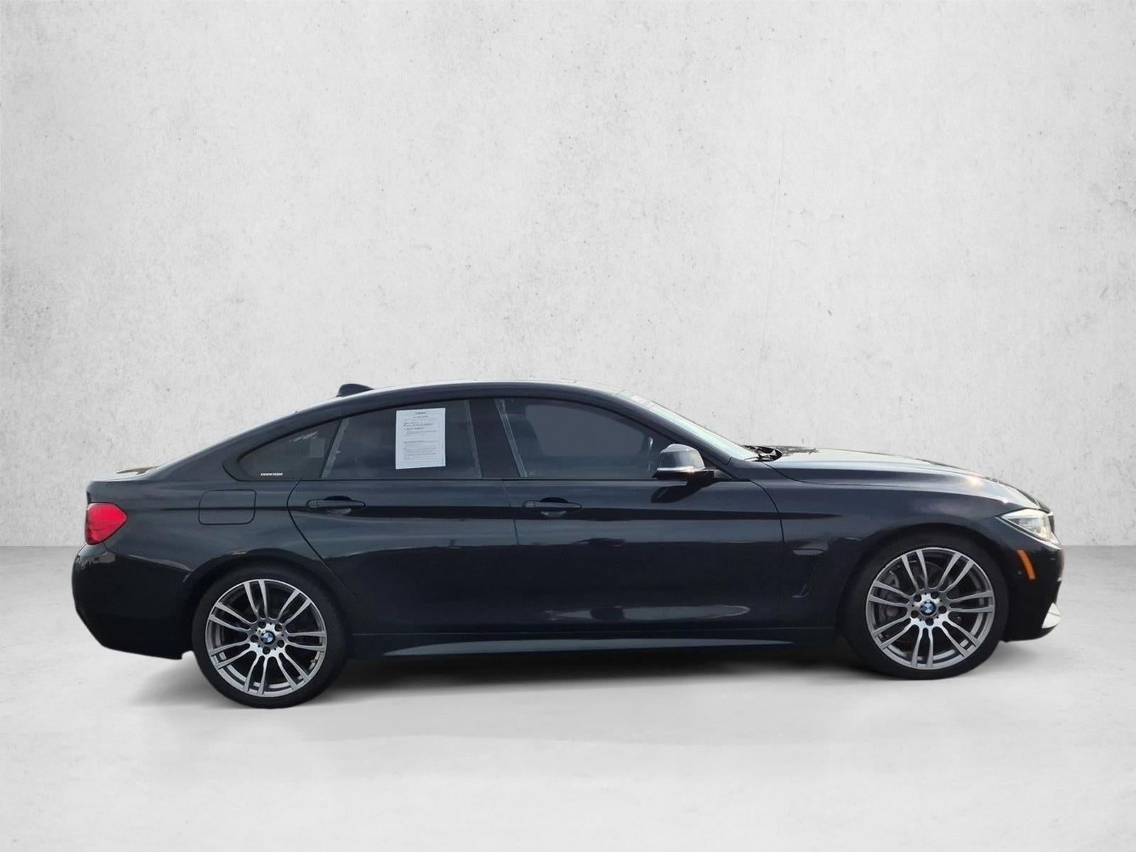 2017 BMW 430i Gran Coupe 430i