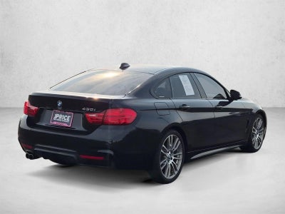 2017 BMW 430i Gran Coupe 430i
