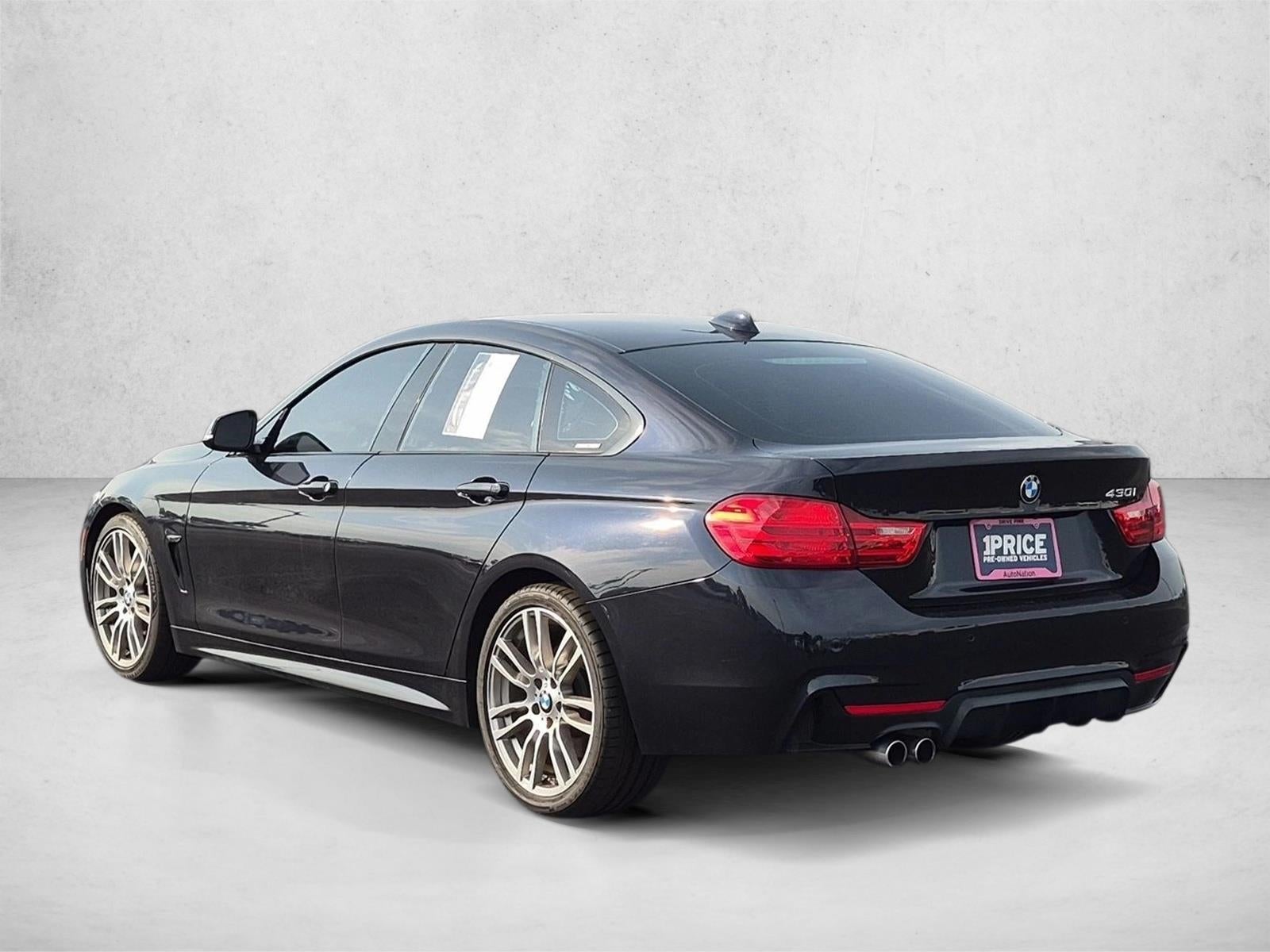 2017 BMW 430i Gran Coupe 430i
