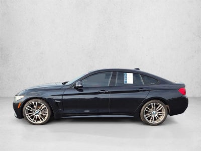 2017 BMW 430i Gran Coupe 430i