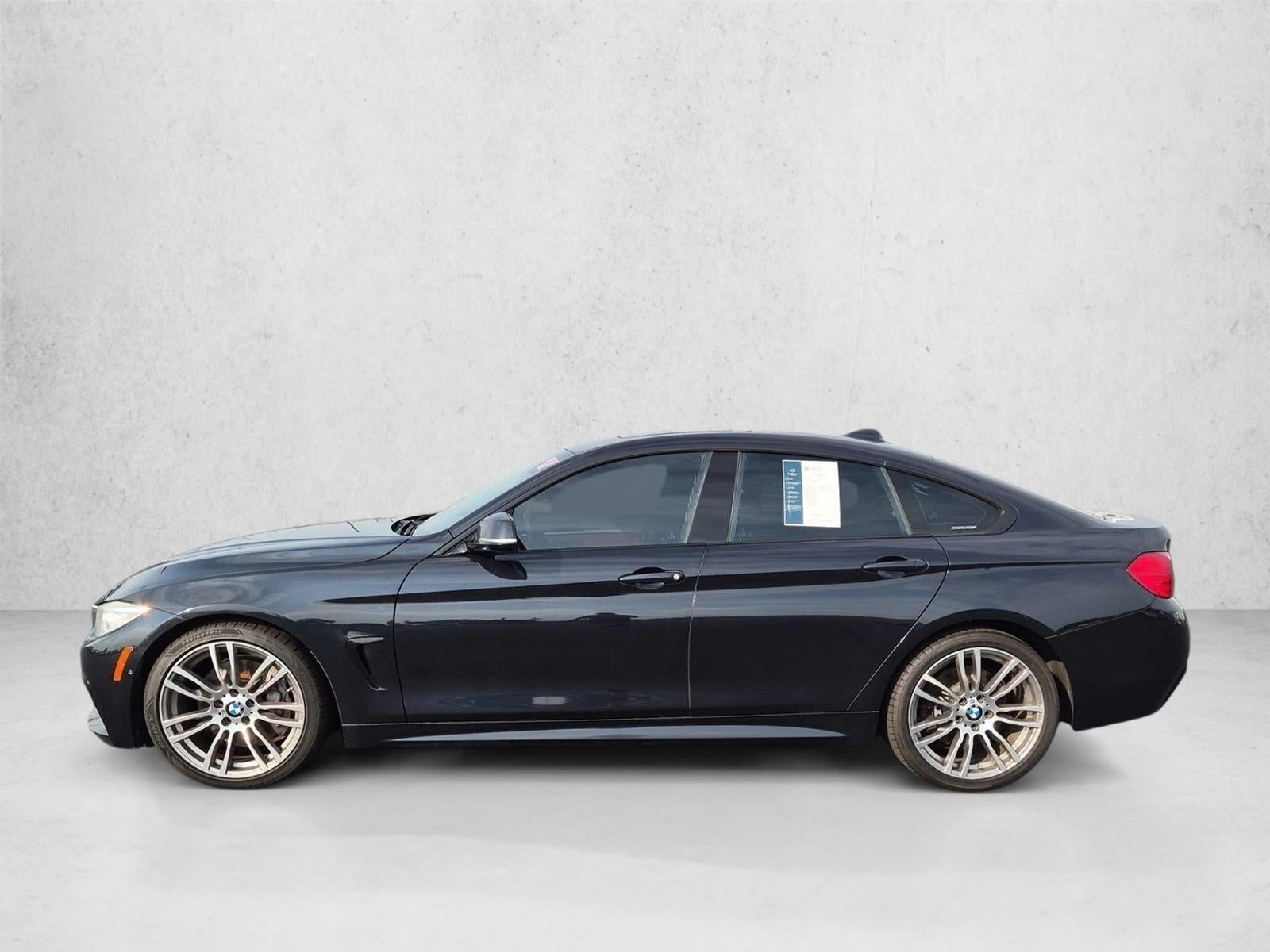 2017 BMW 430i Gran Coupe 430i