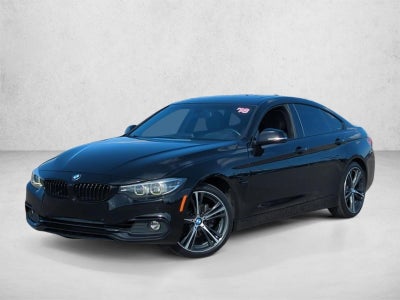 2018 BMW 4 Series 430i