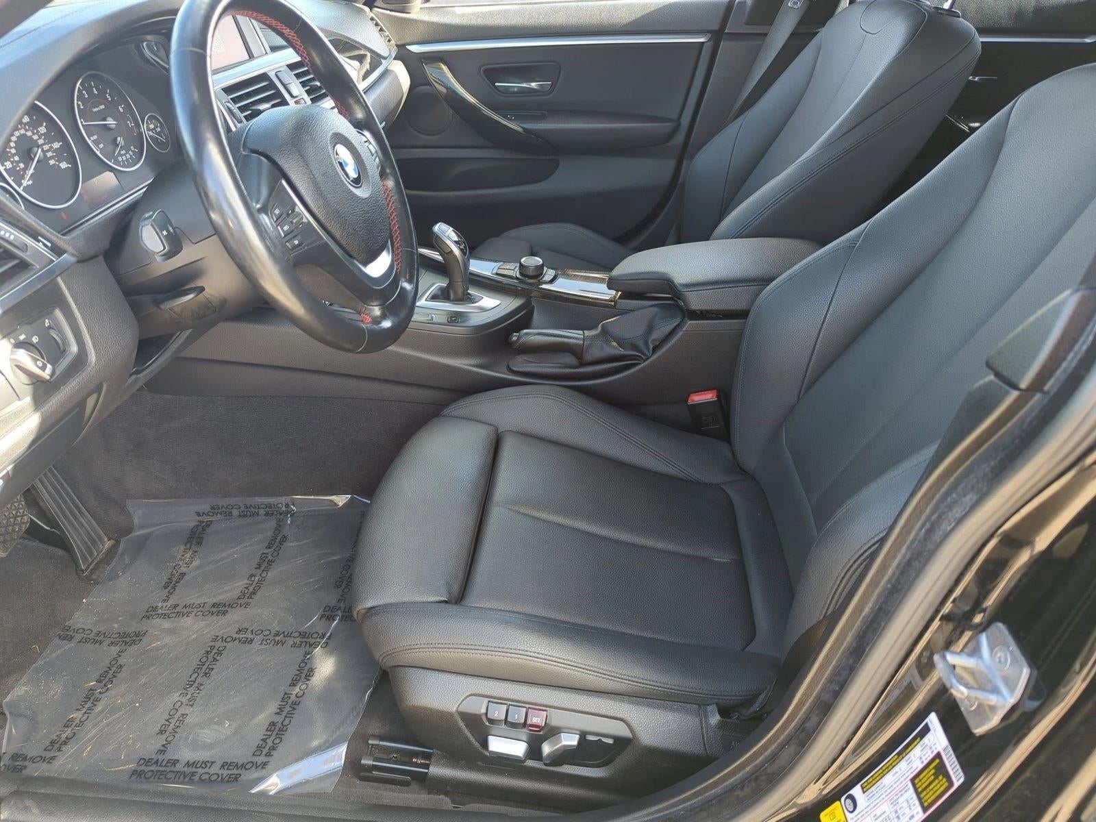 2018 BMW 4 Series 430i