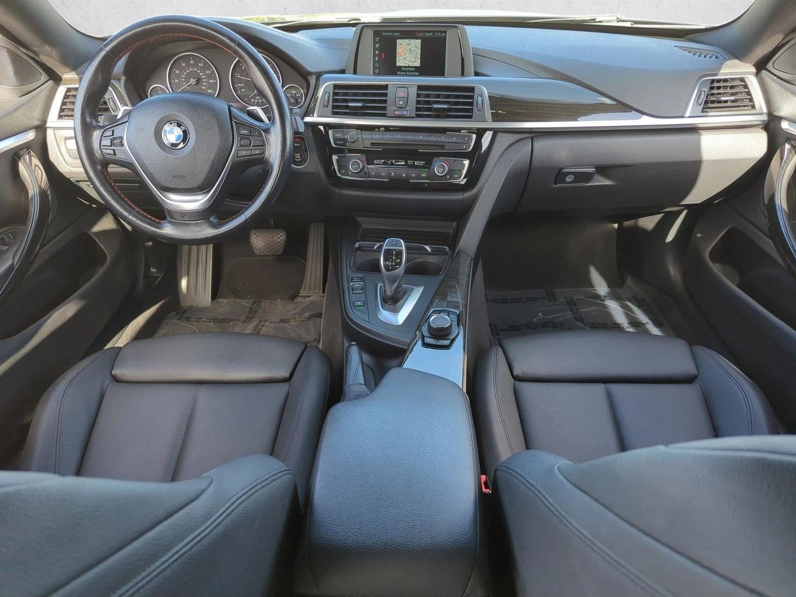 2018 BMW 4 Series 430i