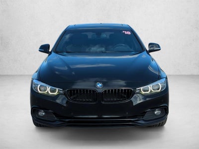 2018 BMW 4 Series 430i