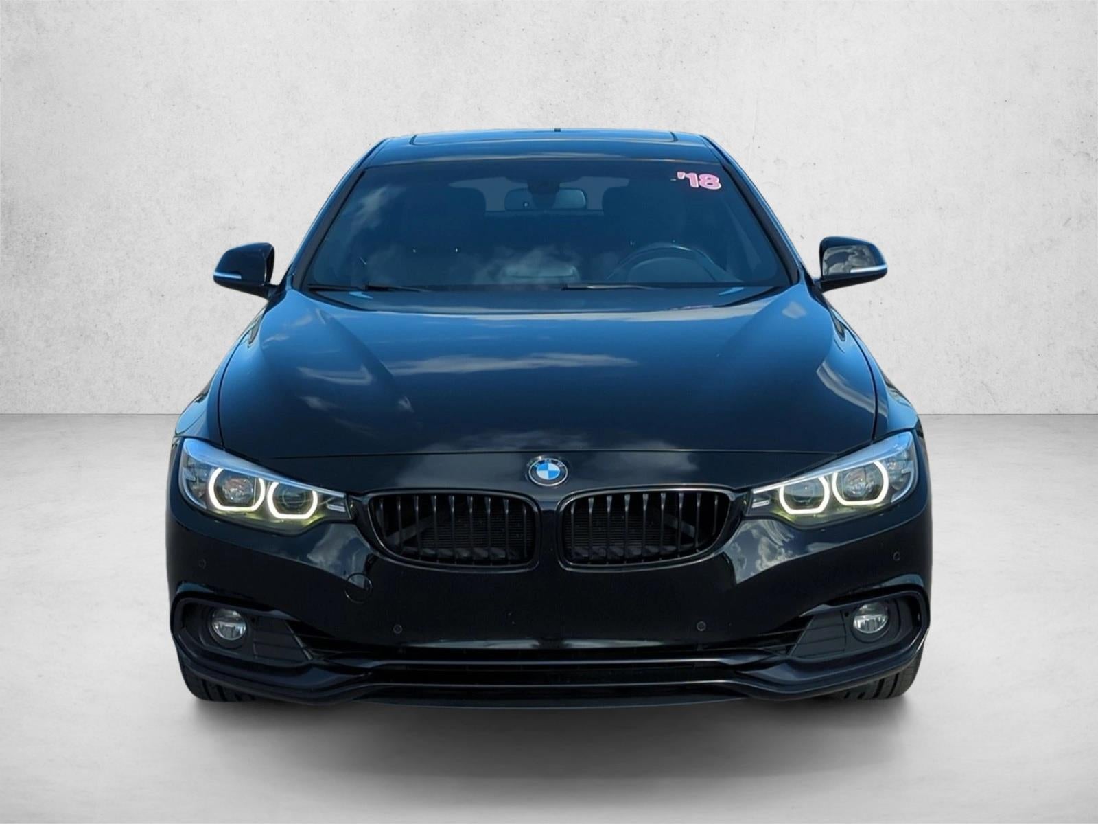 2018 BMW 4 Series 430i
