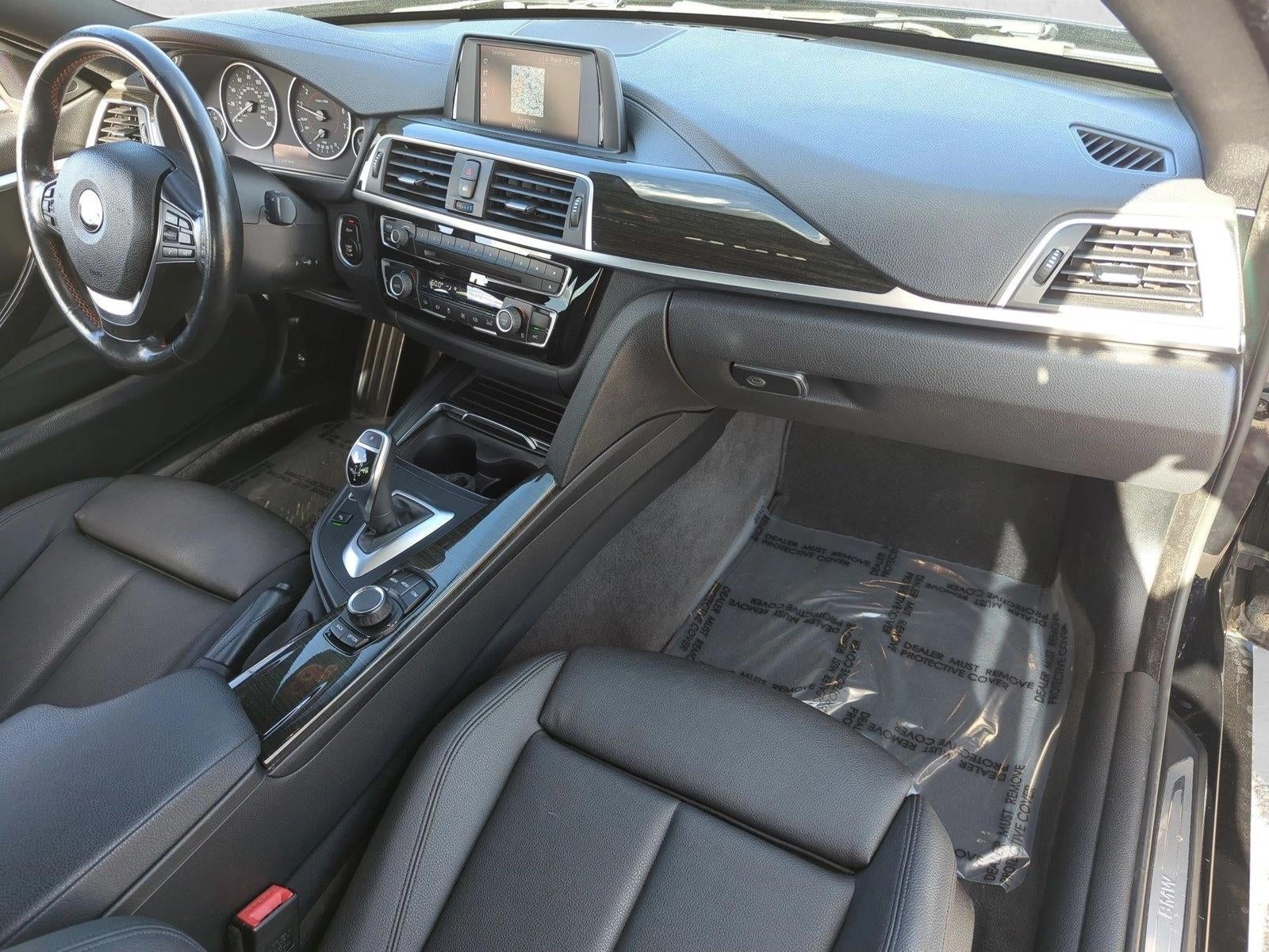 2018 BMW 4 Series 430i