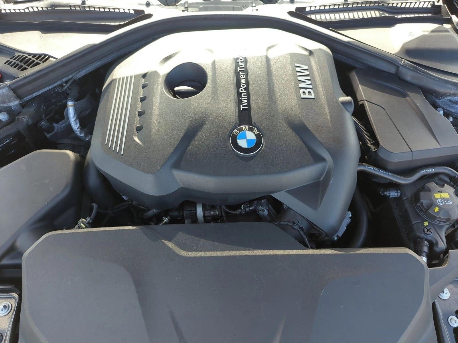 2018 BMW 4 Series 430i