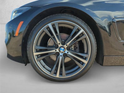 2018 BMW 4 Series 430i