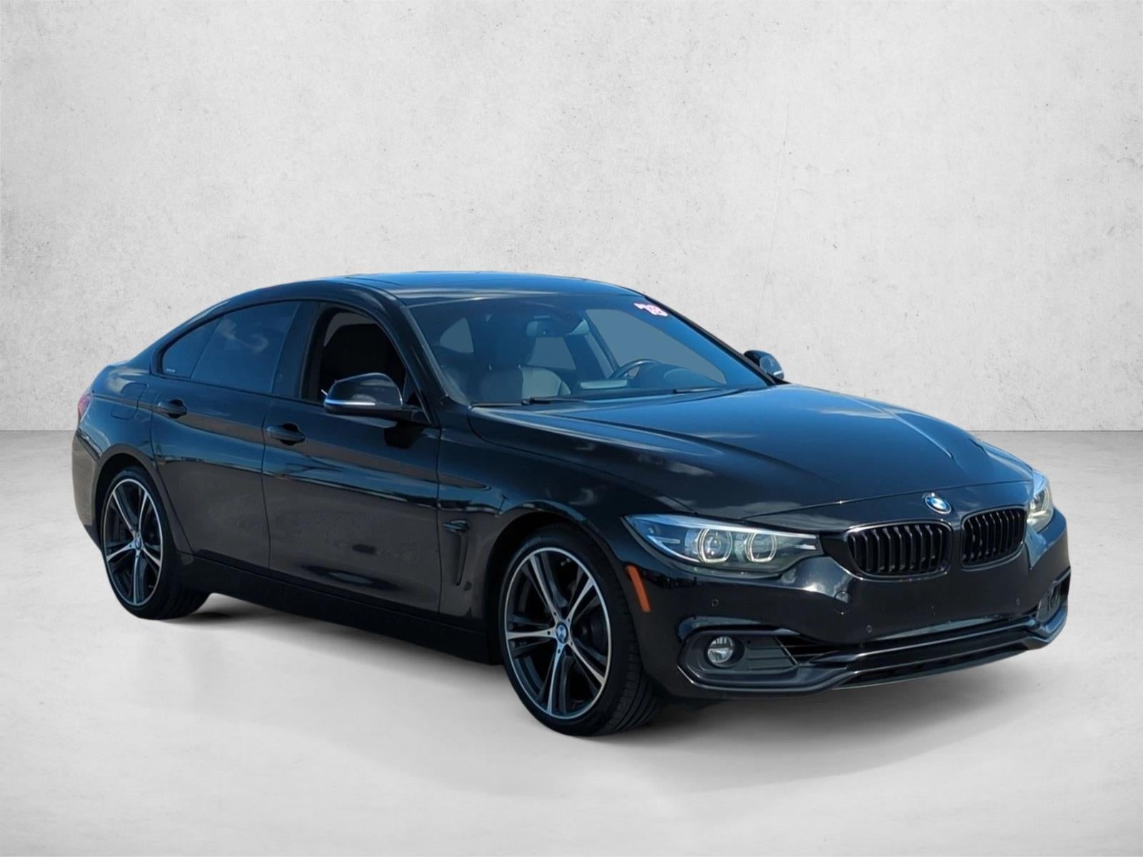 2018 BMW 4 Series 430i