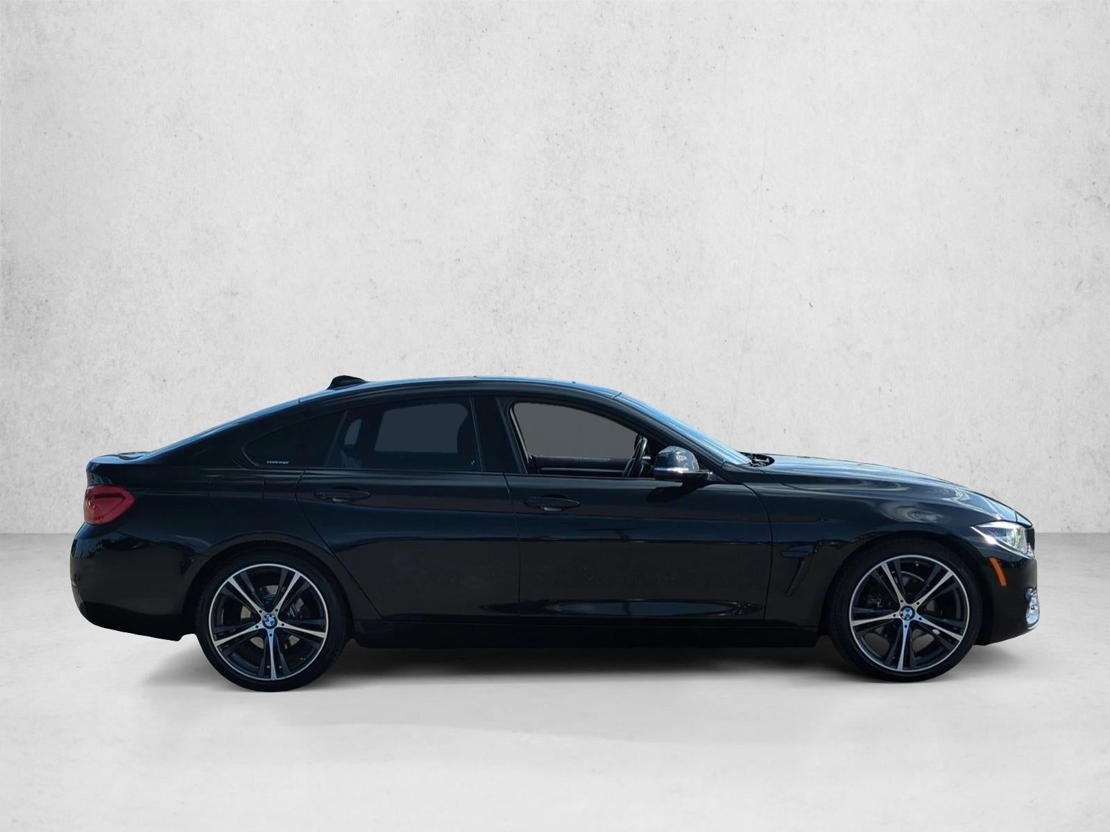 2018 BMW 4 Series 430i