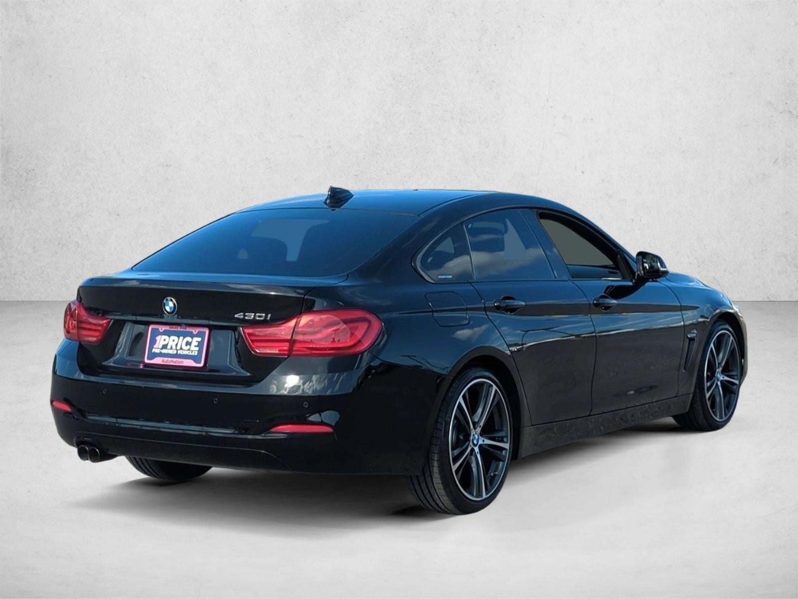 2018 BMW 4 Series 430i