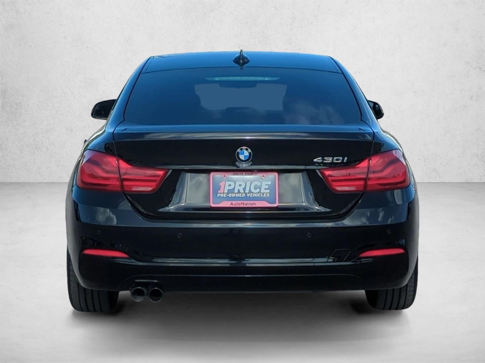 2018 BMW 4 Series 430i