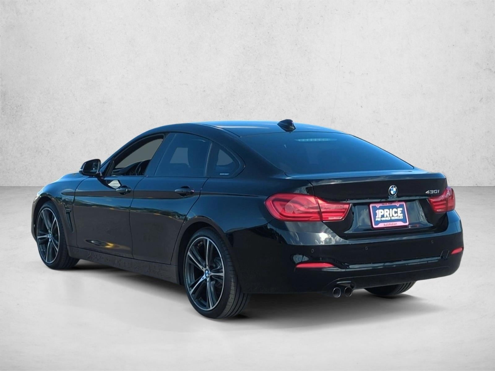 2018 BMW 4 Series 430i