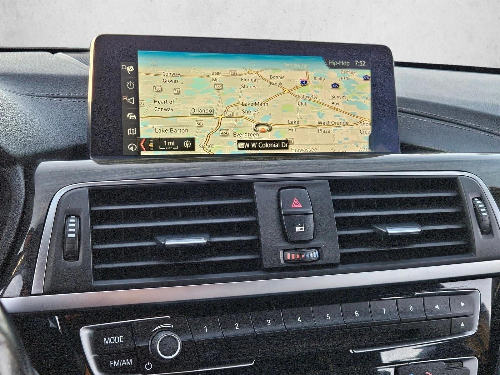 2018 BMW 4 Series 430i