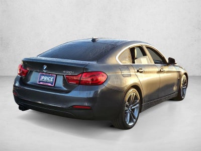2018 BMW 4 Series 430i