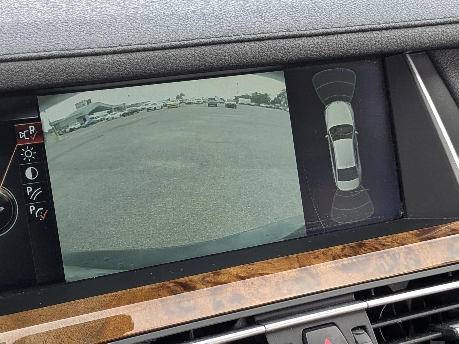 2013 BMW 750i 750i