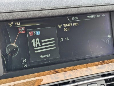 2013 BMW 750i 750i