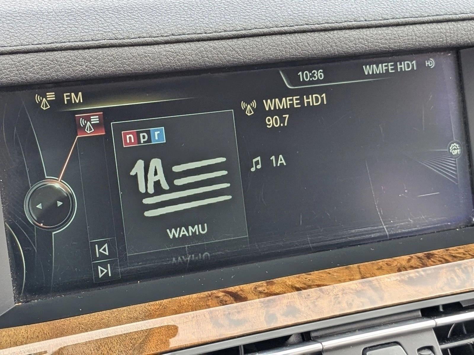 2013 BMW 750i 750i