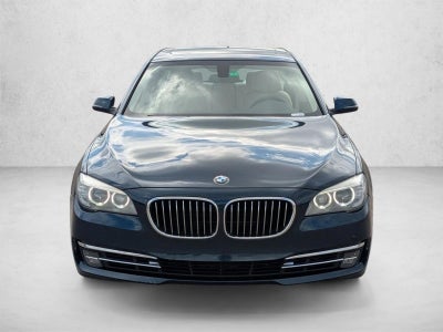 2013 BMW 750i 750i